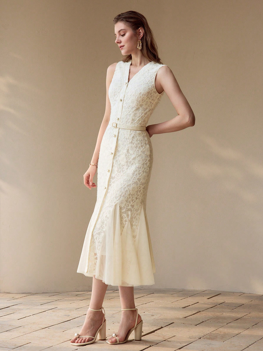 Rochie midi SHEIN