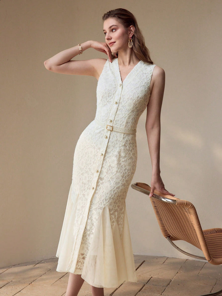 Rochie midi SHEIN