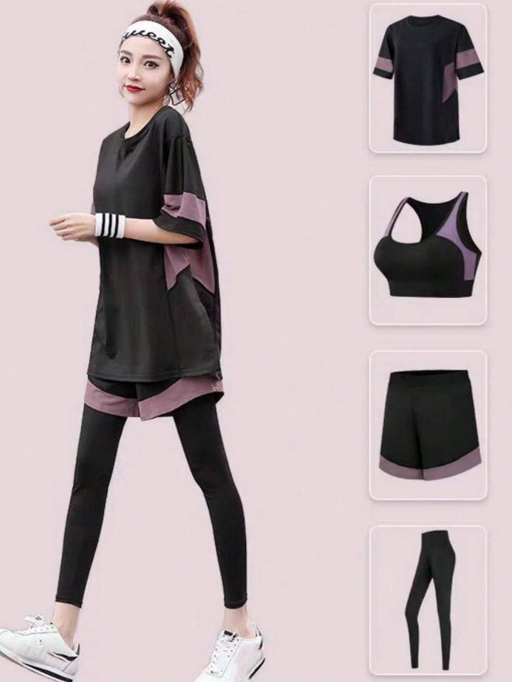 Set SHEIN, mix culori
