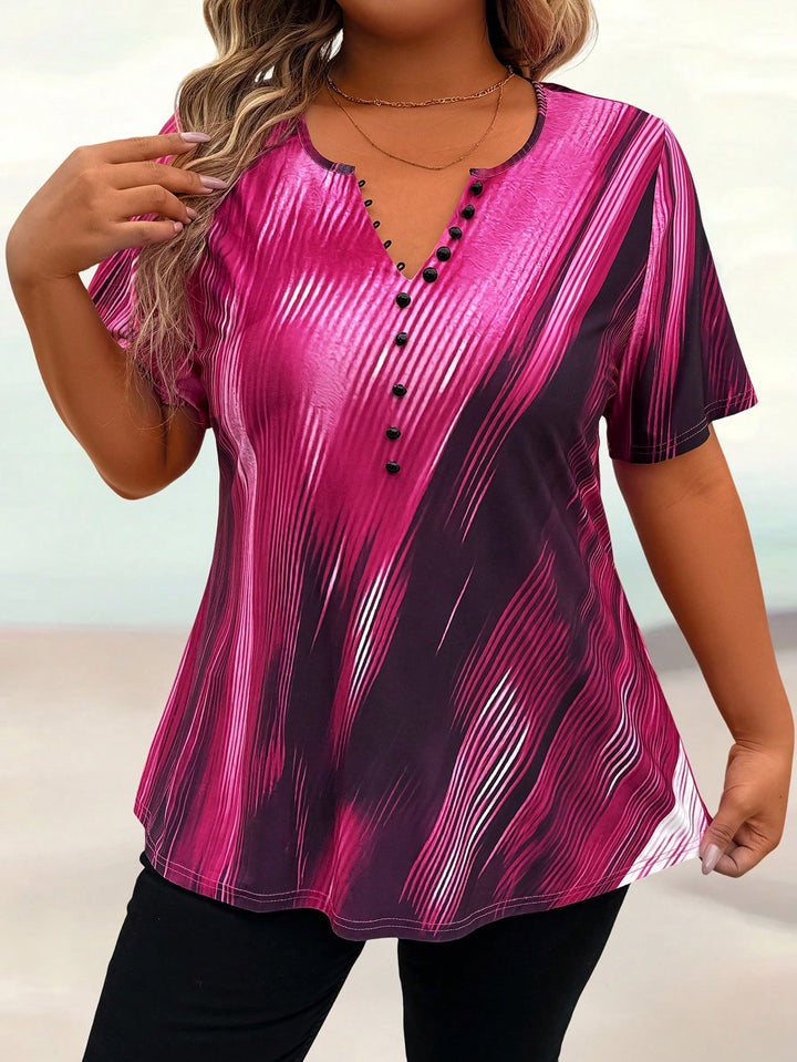 Tricou SHEIN, mix culori