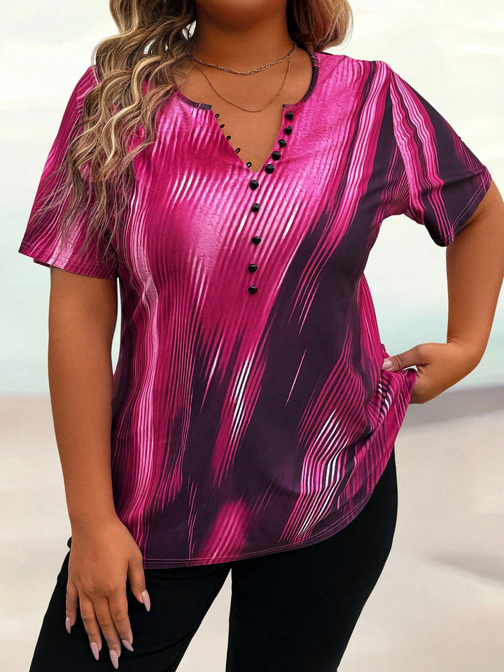 Tricou SHEIN, mix culori