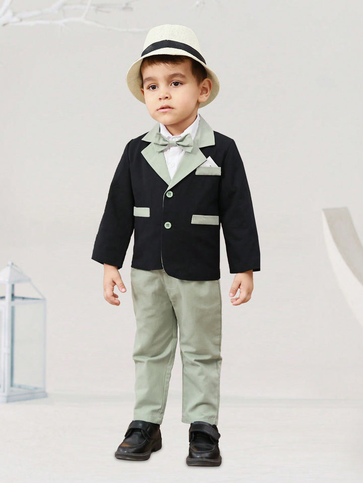 Costum SHEIN, verde