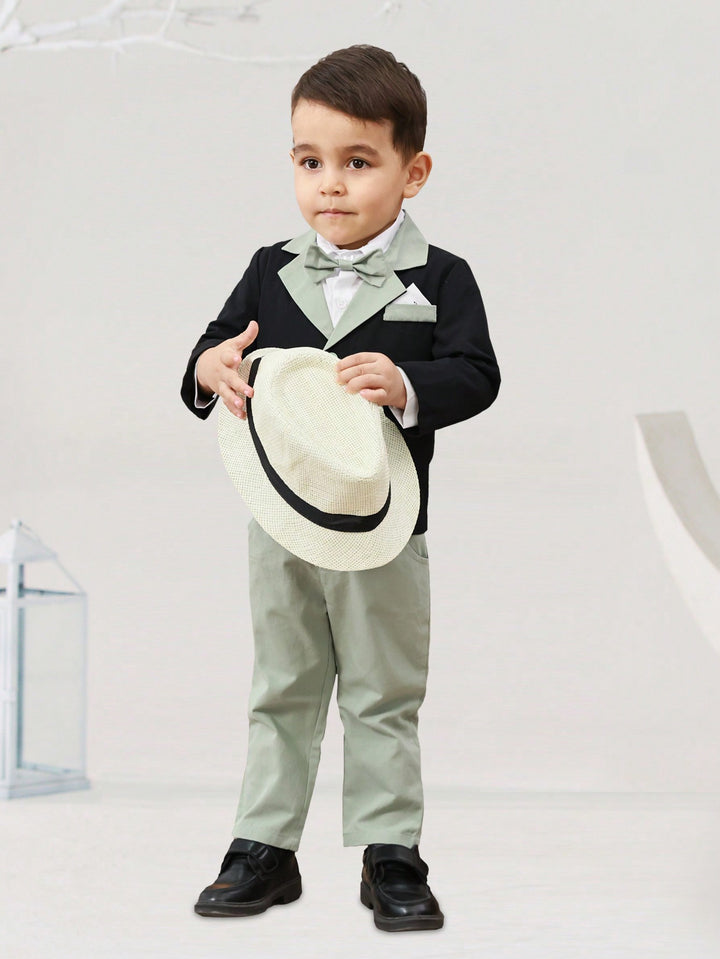 Costum SHEIN, verde