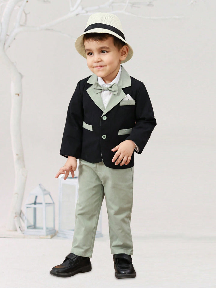 Costum SHEIN, verde