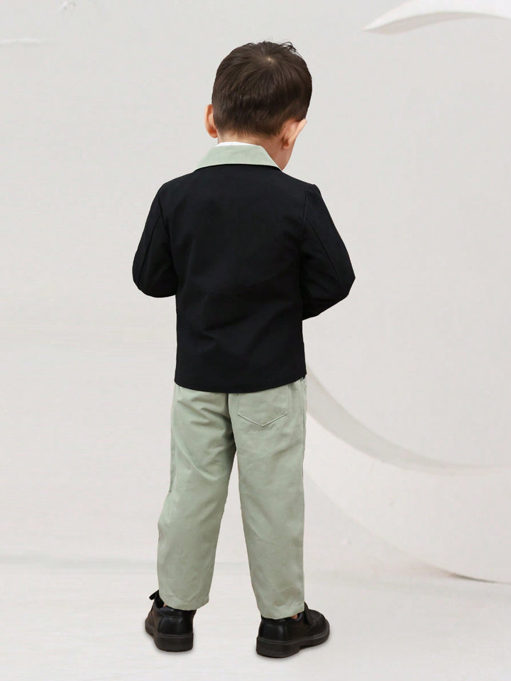 Costum SHEIN, verde