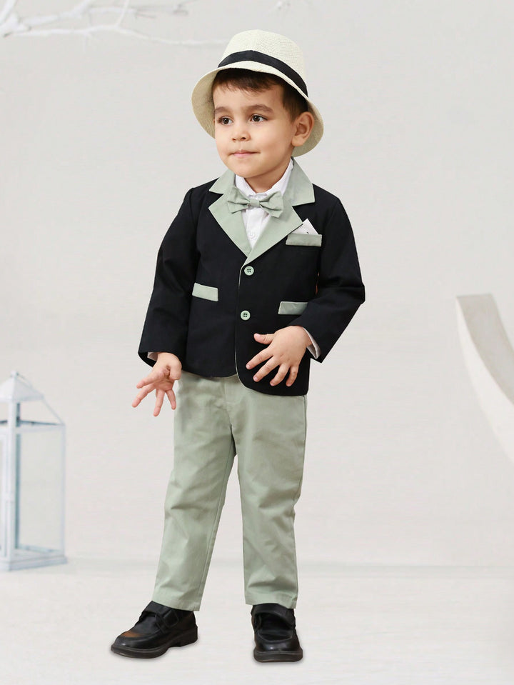 Costum SHEIN, verde