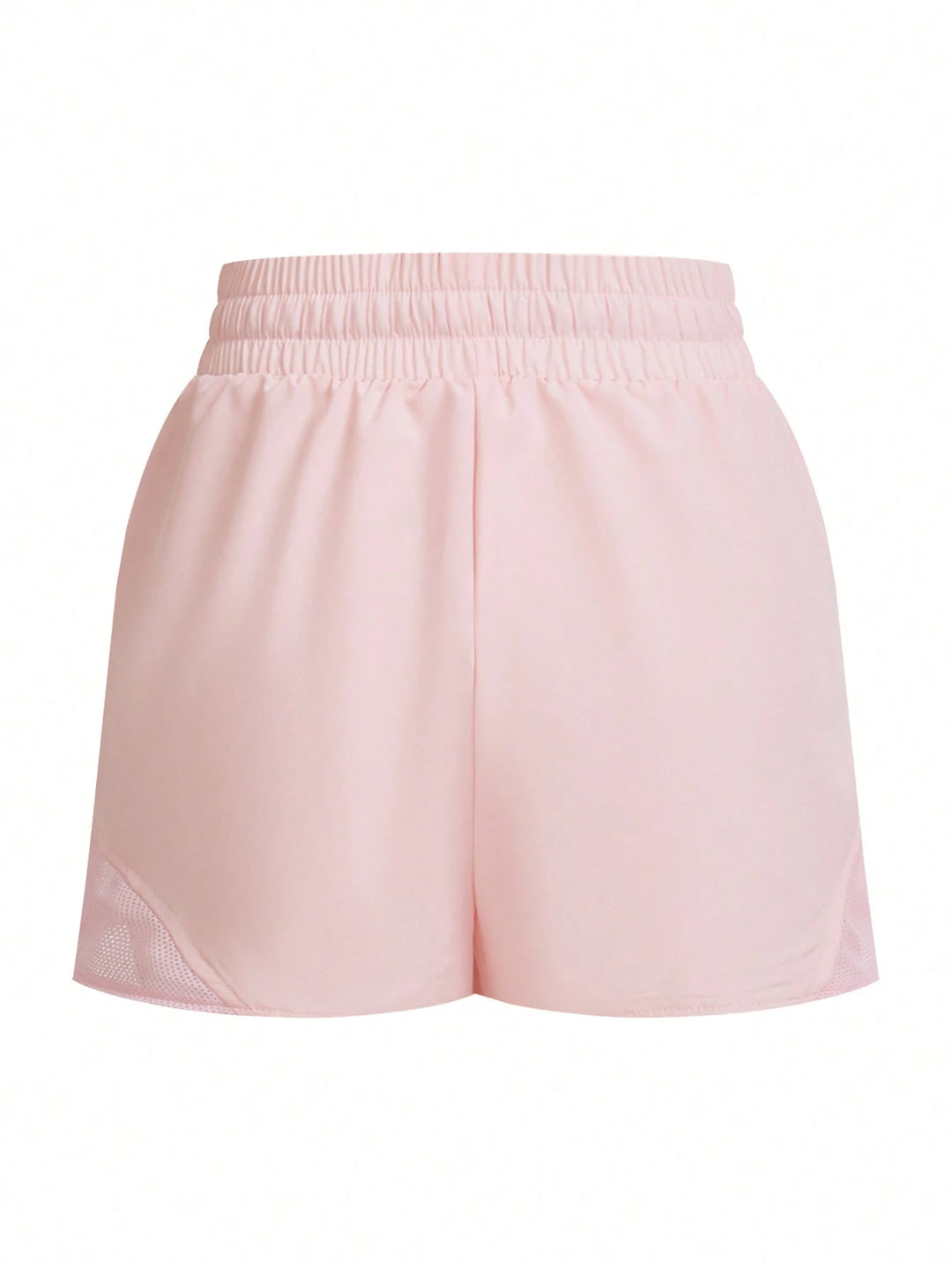 Pantaloni scurți SHEIN, roz