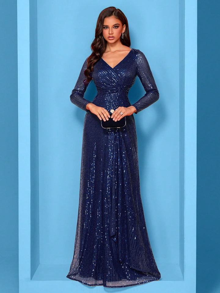 Rochie SHEIN, albastru