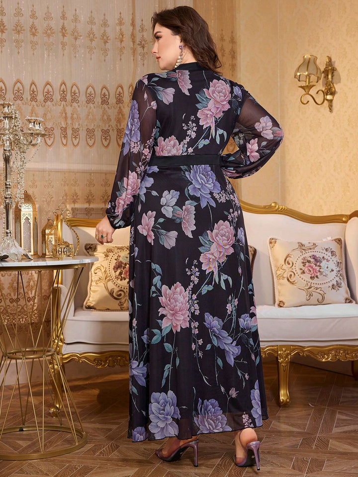 Rochie SHEIN, mix culori
