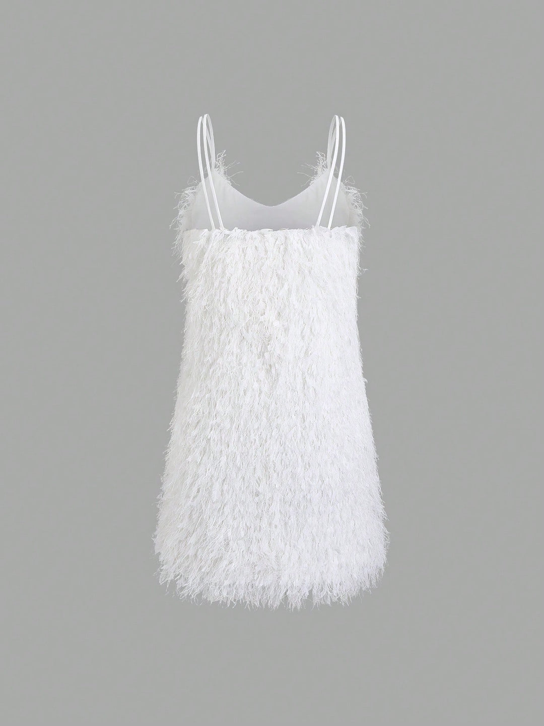 SHEIN mini ruha, fehér