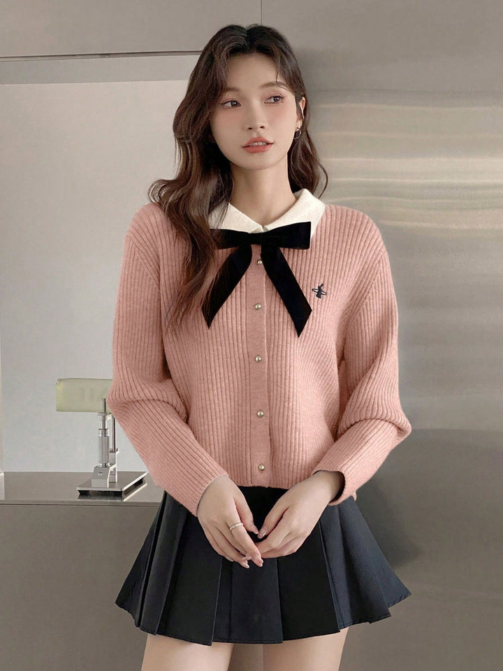 Cardigan SHEIN, roz