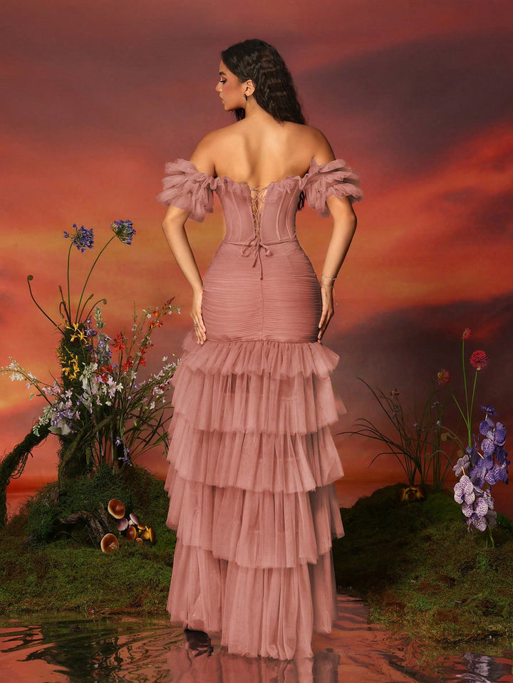 Rochie SHEIN, roz