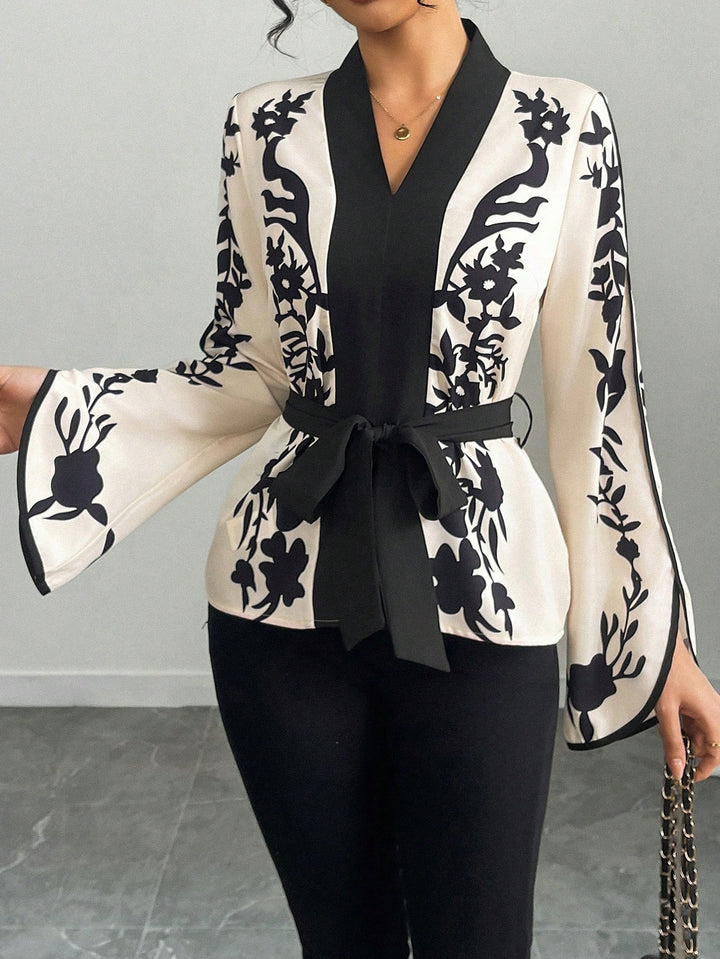 Bluza SHEIN, bej