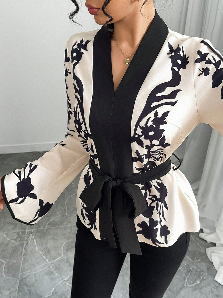 Bluza SHEIN, bej