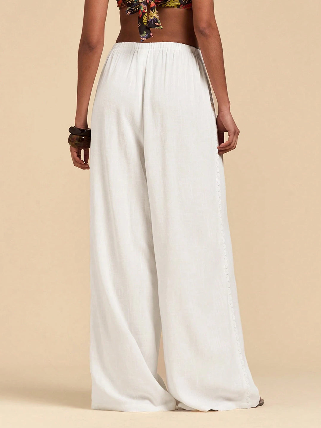 Pantaloni SHEIN, bej