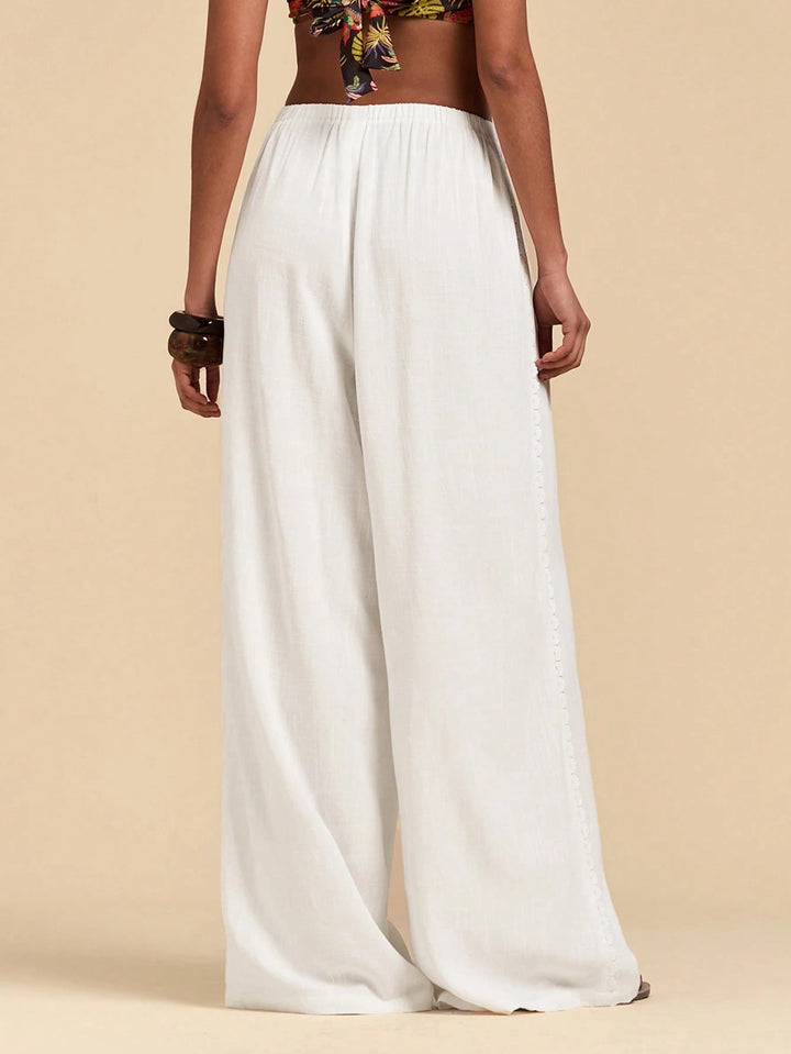 Pantaloni SHEIN, bej