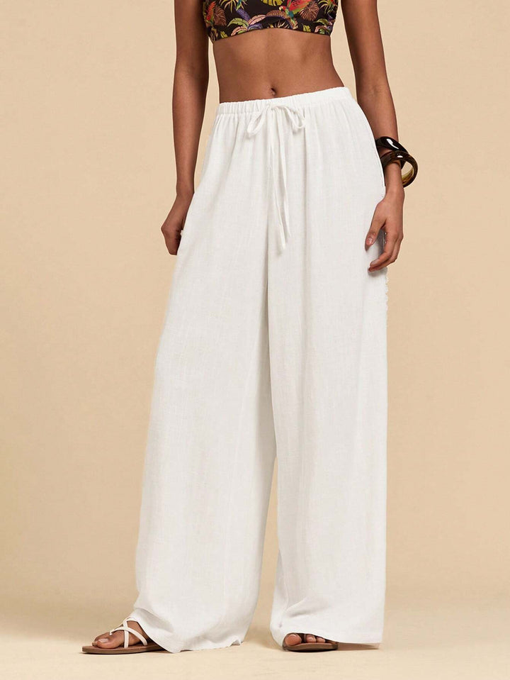 Pantaloni SHEIN, bej