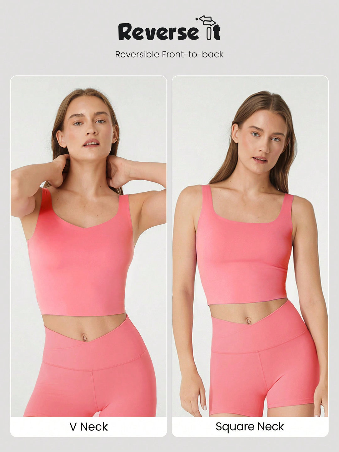 Bustieră sport SHEIN
