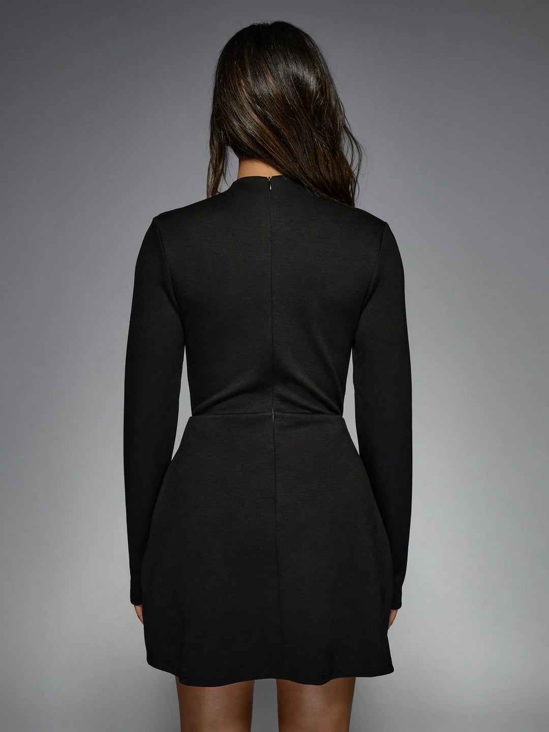 Rochie Missguided by Shein, negru