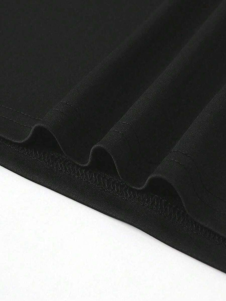 Tricou SHEIN, negru