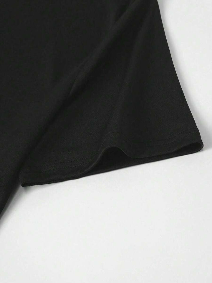 Tricou SHEIN, negru