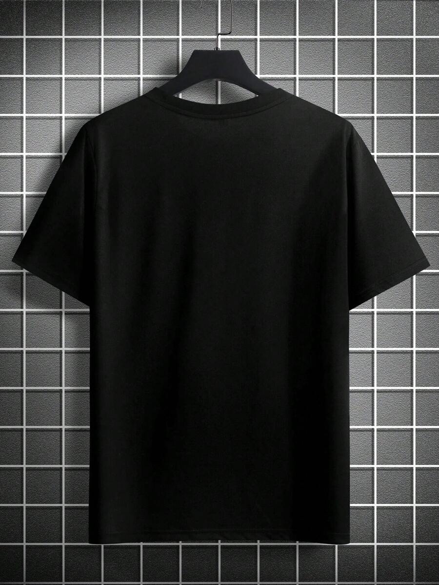 Tricou SHEIN, negru
