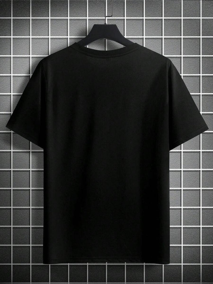Tricou SHEIN, negru