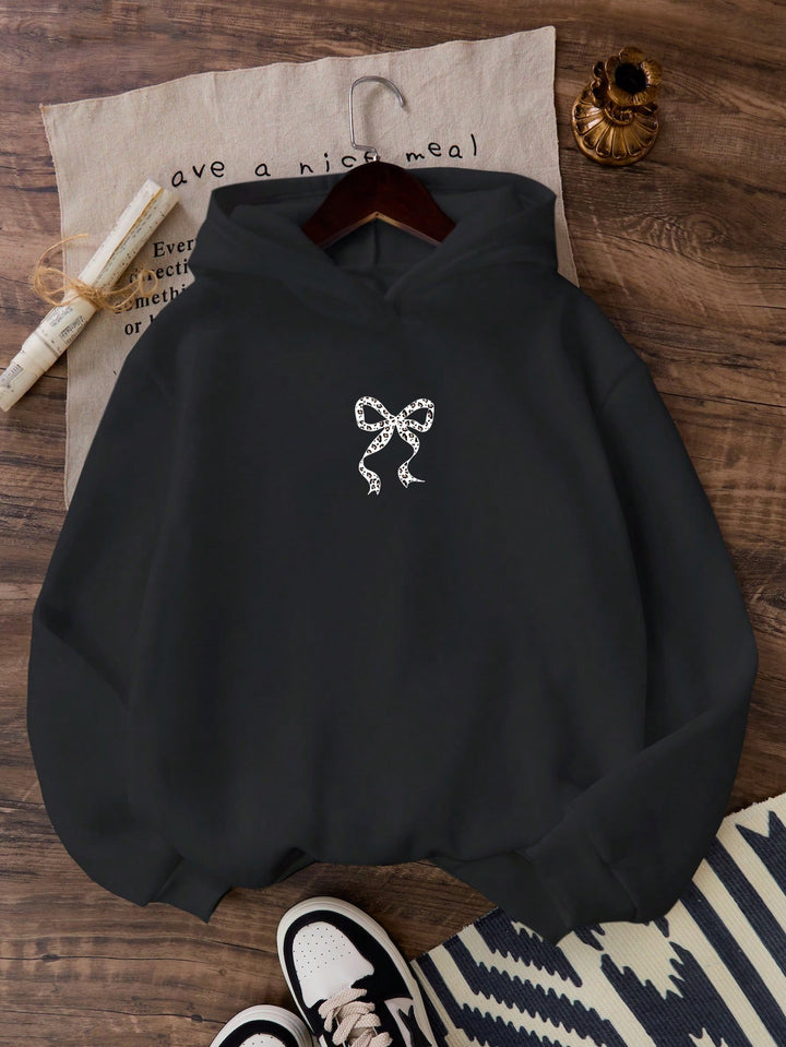 Hanorac SHEIN, negru