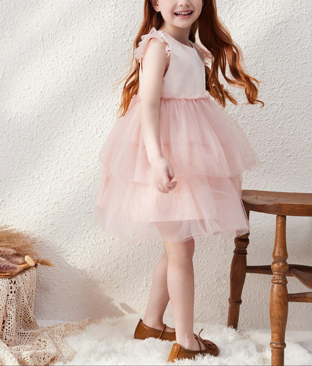 Rochie Shein, roz