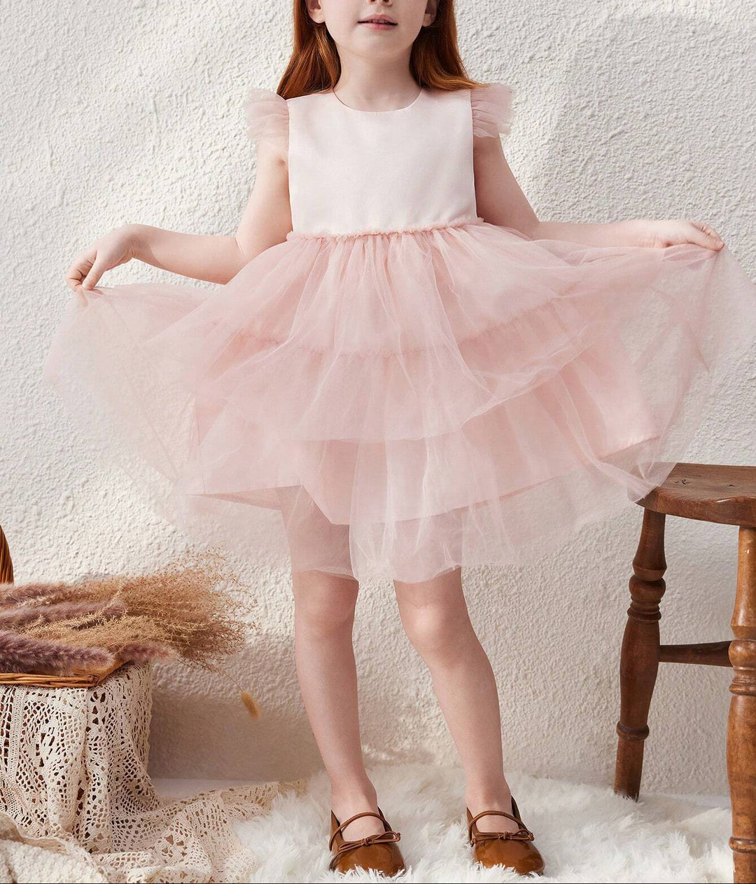 Rochie Shein, roz