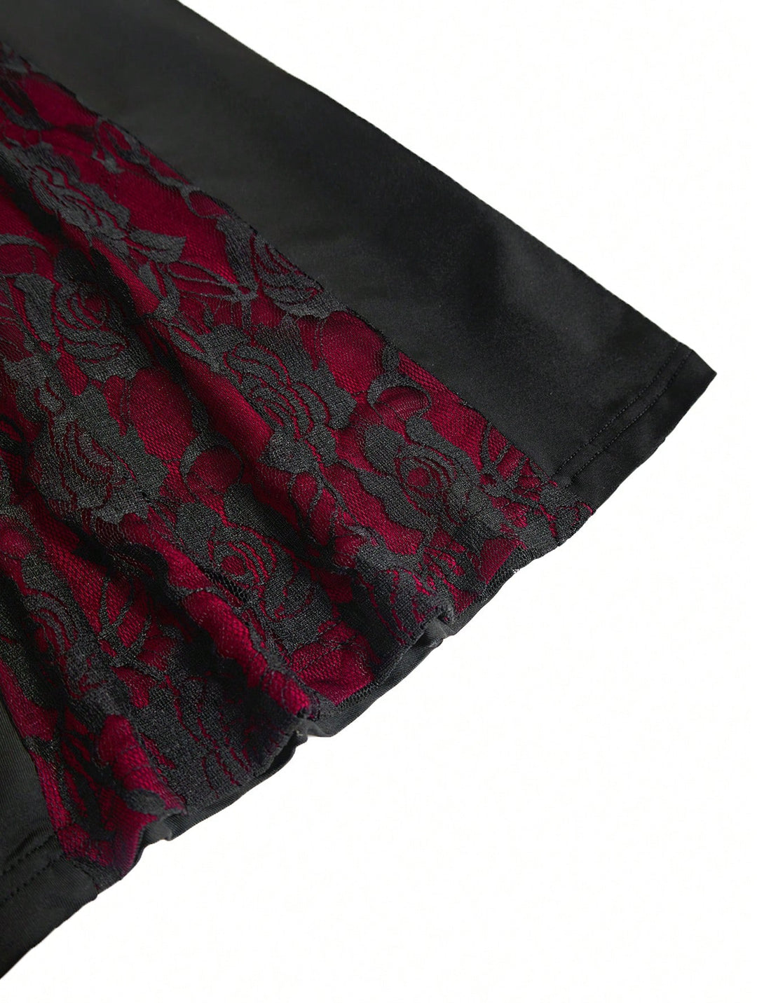 Rochie maxi SHEIN, negru