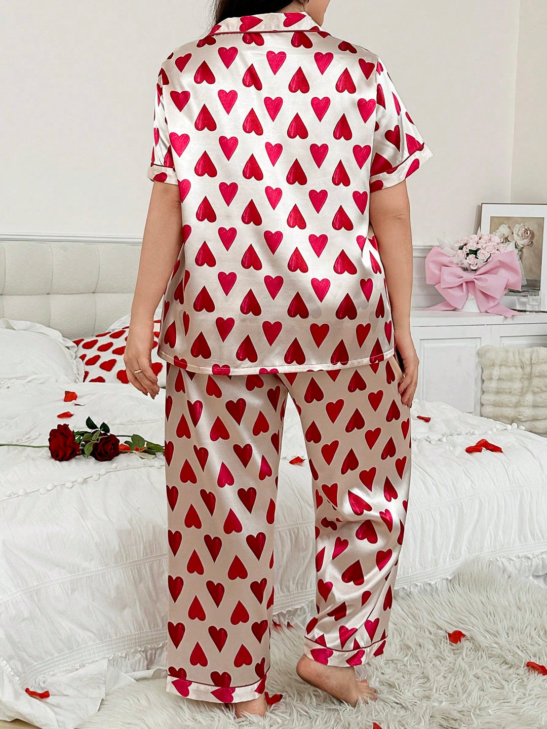 Set pijamale SHEIN