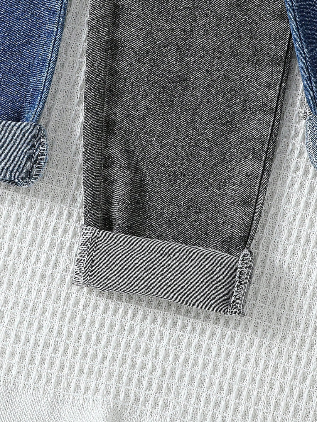 Set jeans SHEIN, mix culori