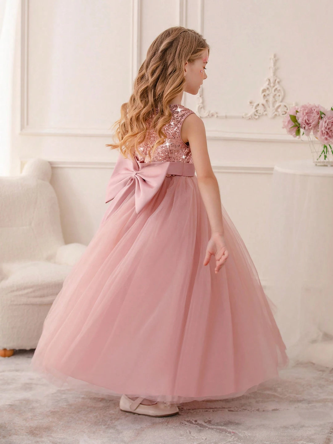 Rochie SHEIN, roz