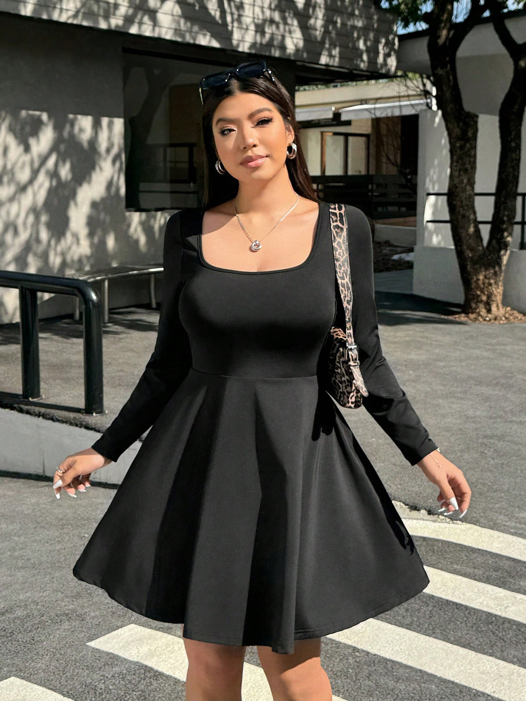 Rochie SHEIN, negru