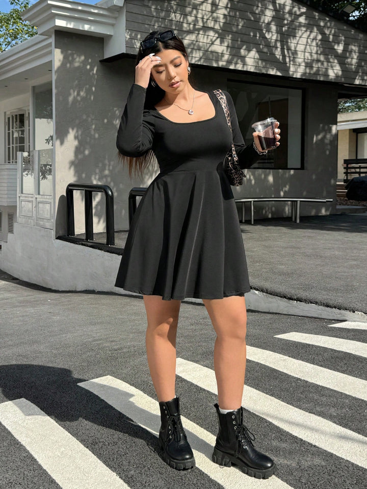 Rochie SHEIN, negru