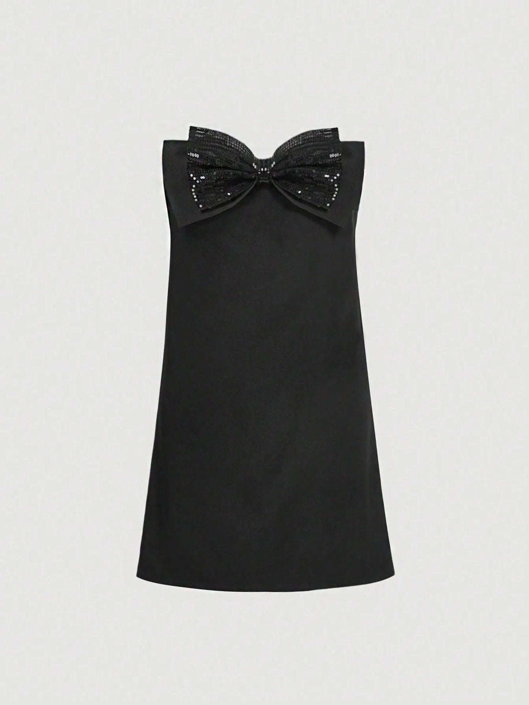 Rochie mini Shein, negru