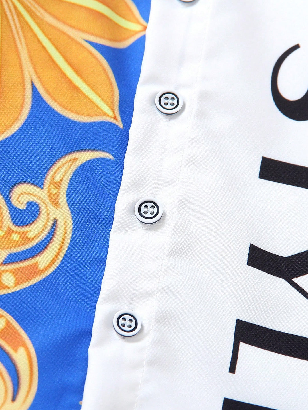 Compleu SHEIN, mix culori