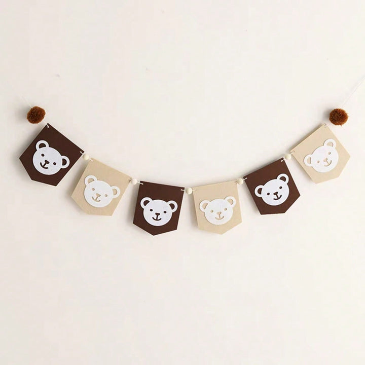 Banner decorativ SHEIN, mix culori
