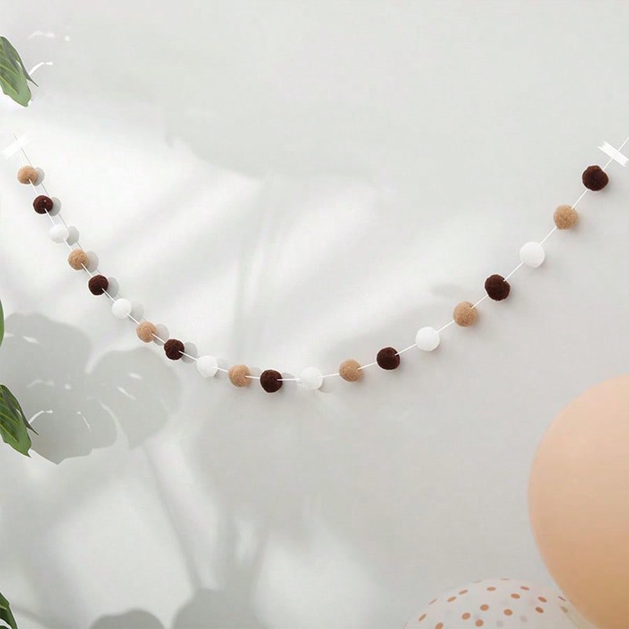 Banner decorativ SHEIN, mix culori