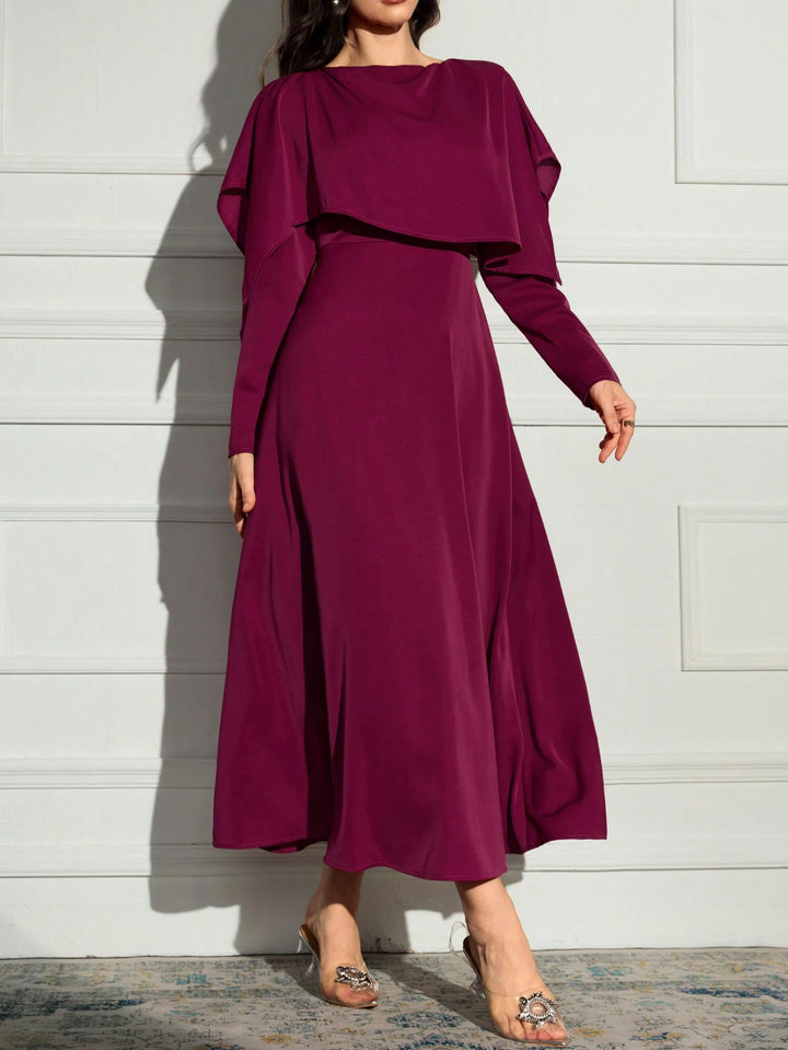 Rochie maxi SHEIN, mov