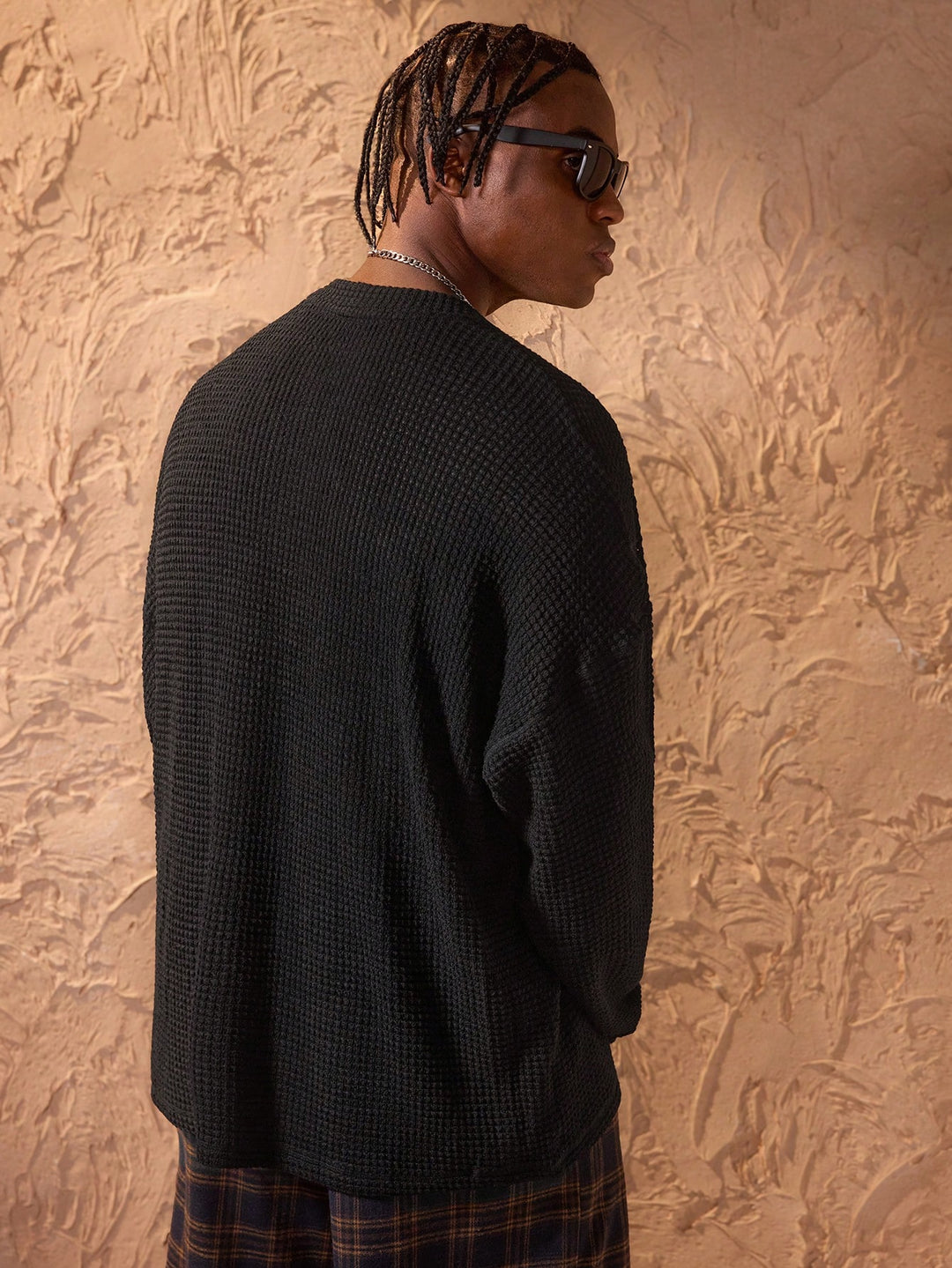 Hanorac SHEIN, negru
