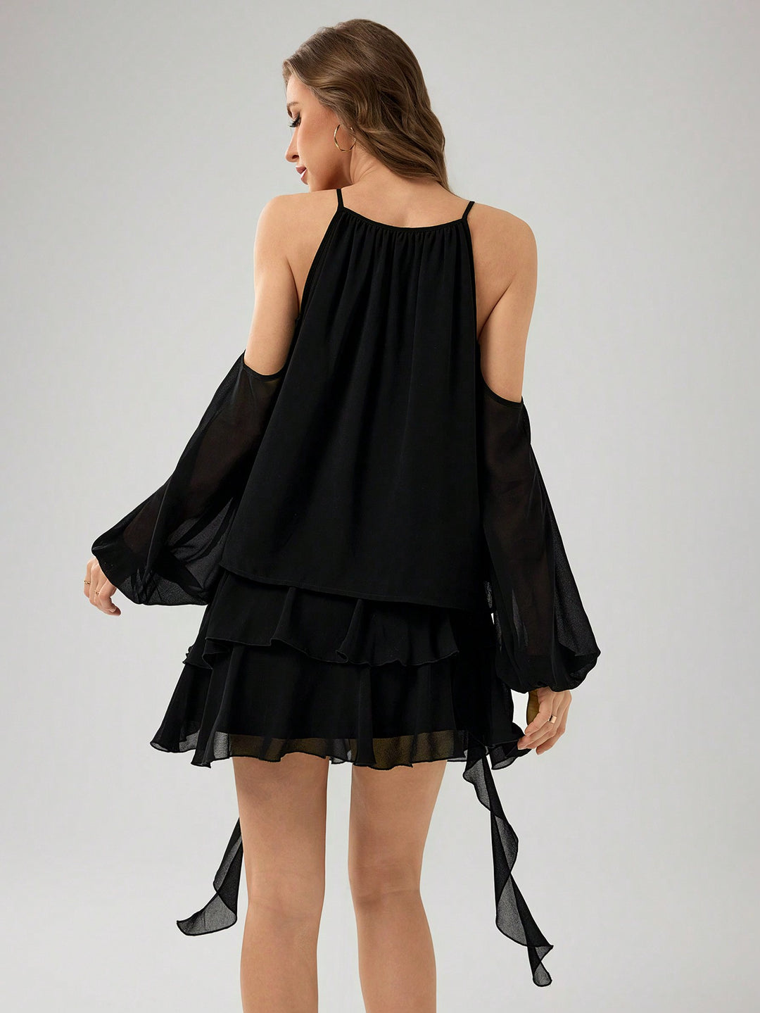 Compleu SHEIN, negru