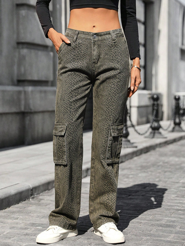 Jeans SHEIN, mix culori