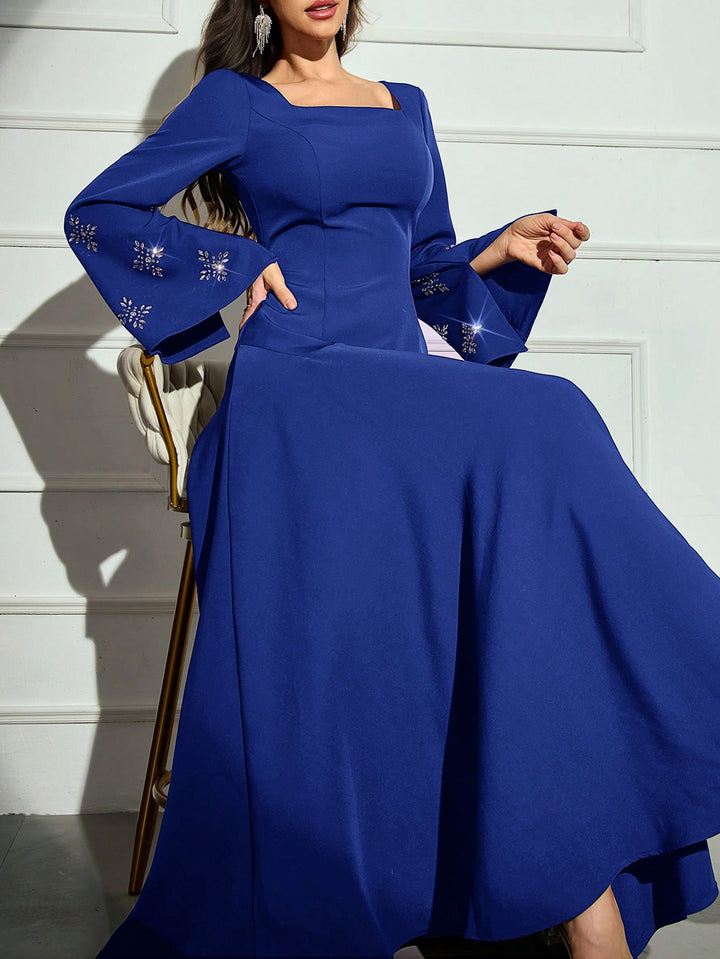 Rochie SHEIN, albastru