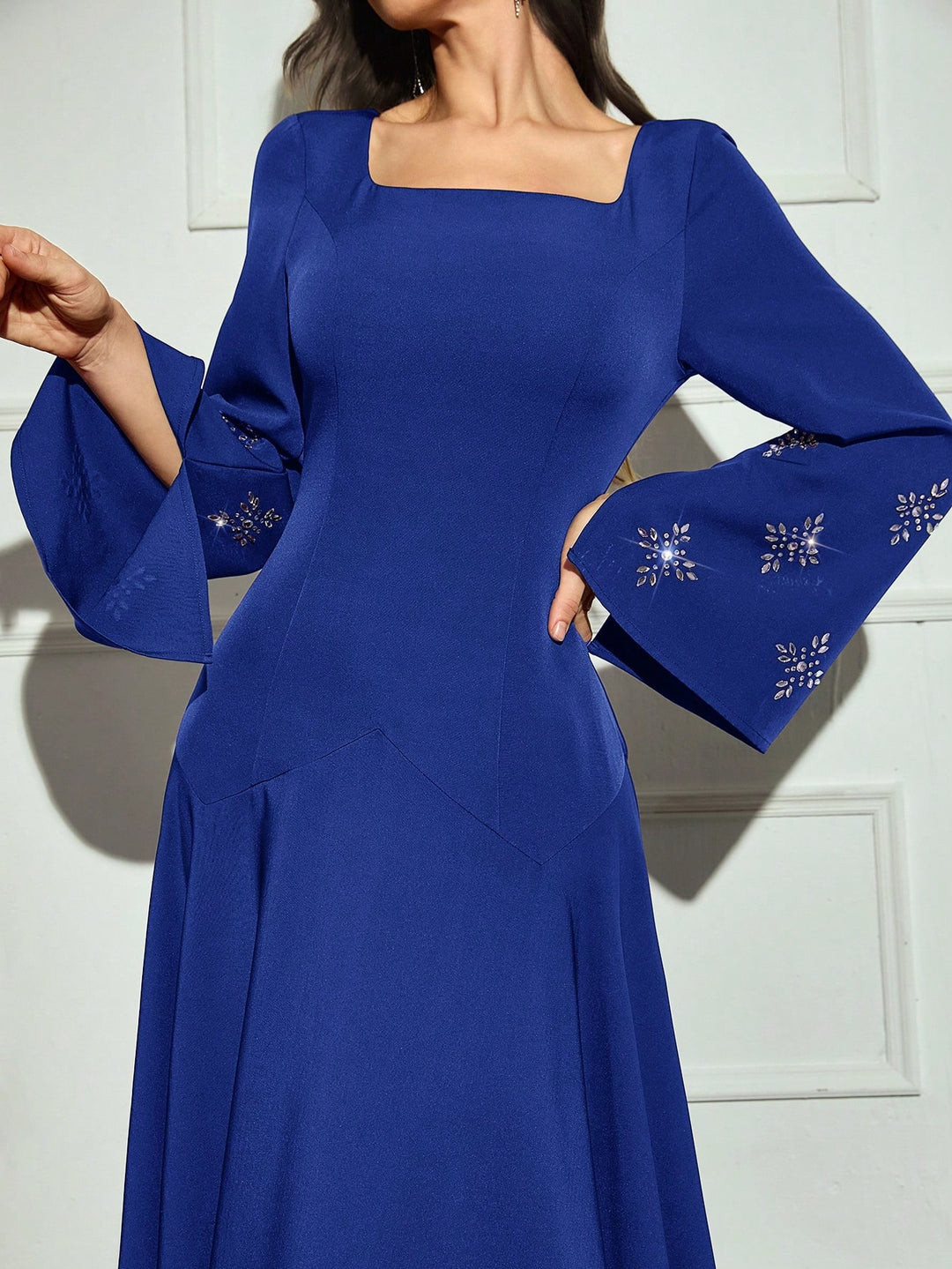 Rochie SHEIN, albastru