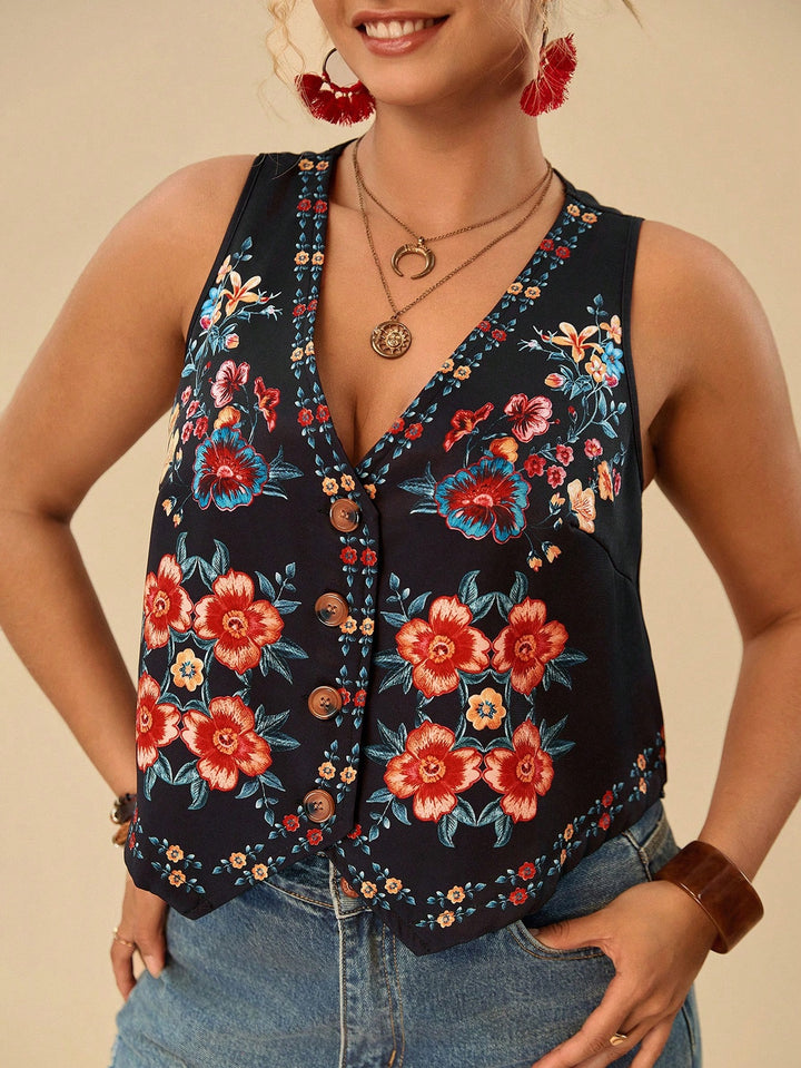 Vestă SHEIN, mix culori