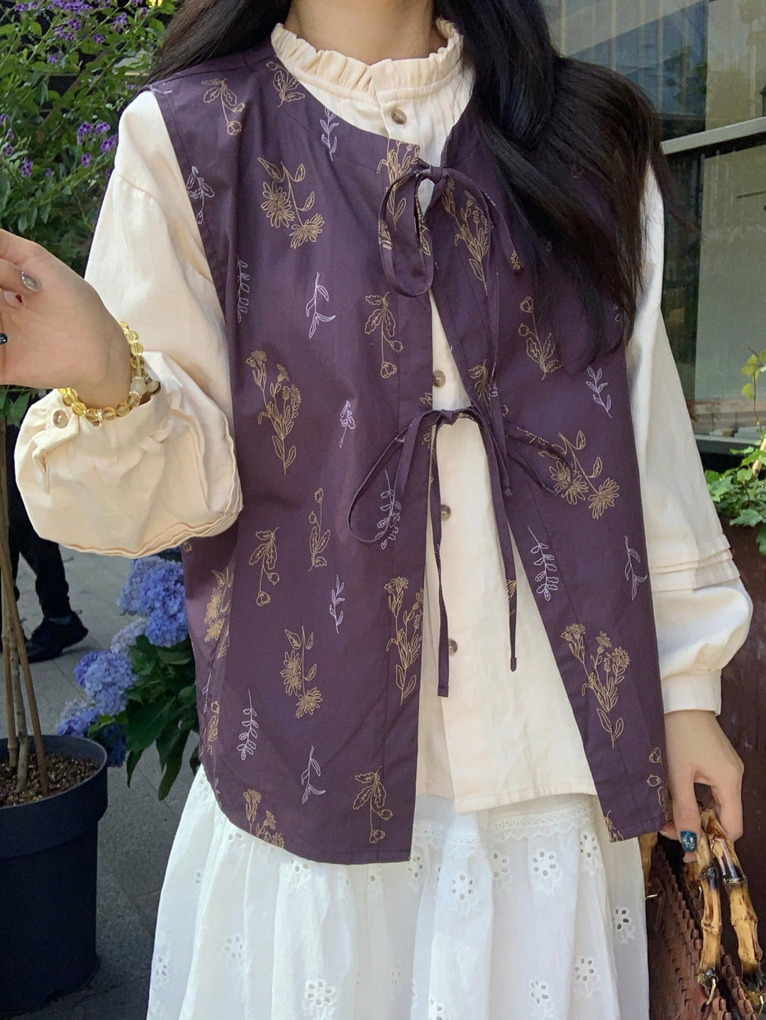 Bluza SHEIN, maro