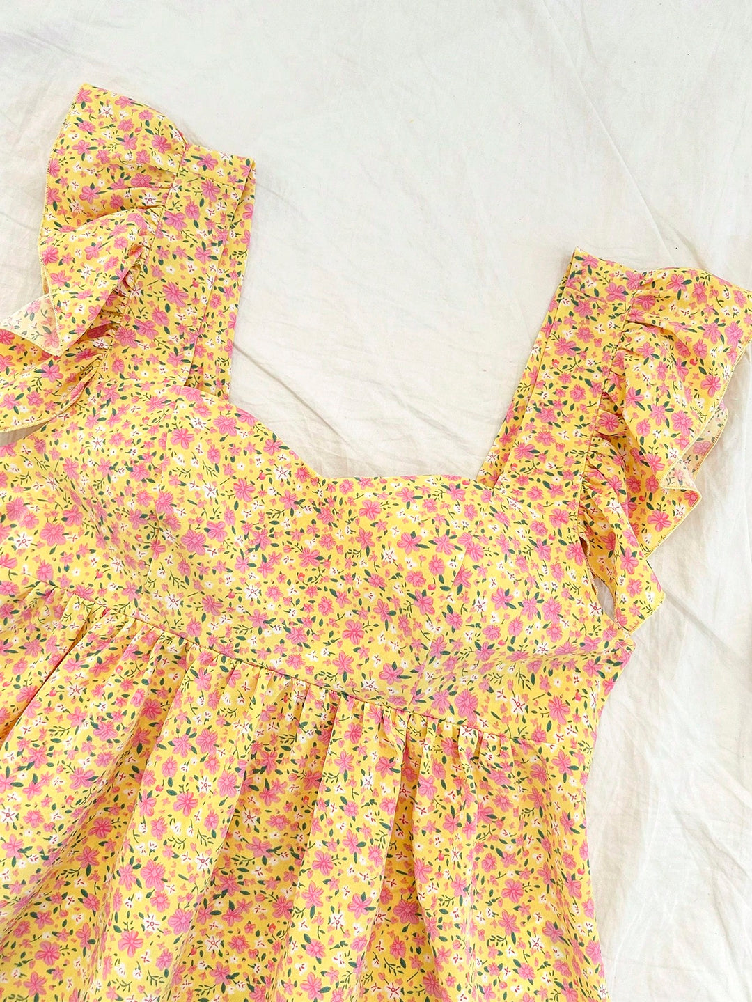 Bluza SHEIN, galben