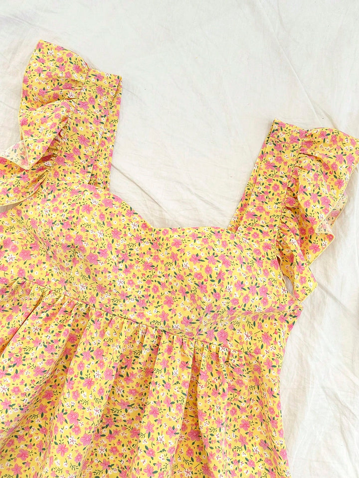 Bluza SHEIN, galben